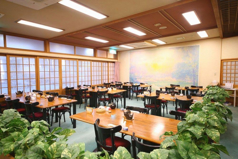 Food & Drinks 4, In Hirugami-No-Mori, Achi
