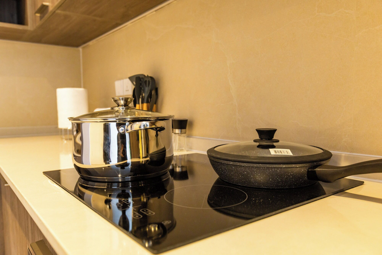 Coffee and/or coffee maker 3, The Bantree Apartment, Accra