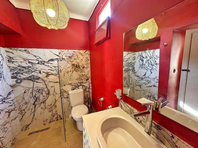 Bathroom 5, SALIX D'AGAFAY, Marrakech
