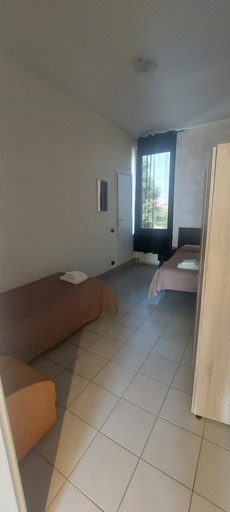 Bedroom 3, Residence H5, Piacenza