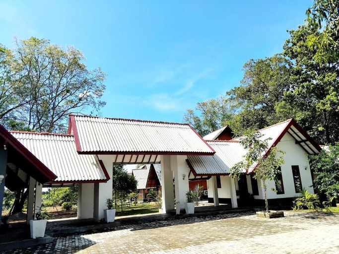 Exterior 4, The Seeing Green - Udawalawe, Sevanagala