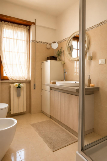 Bathroom 4, Villa Giove 1, Latina