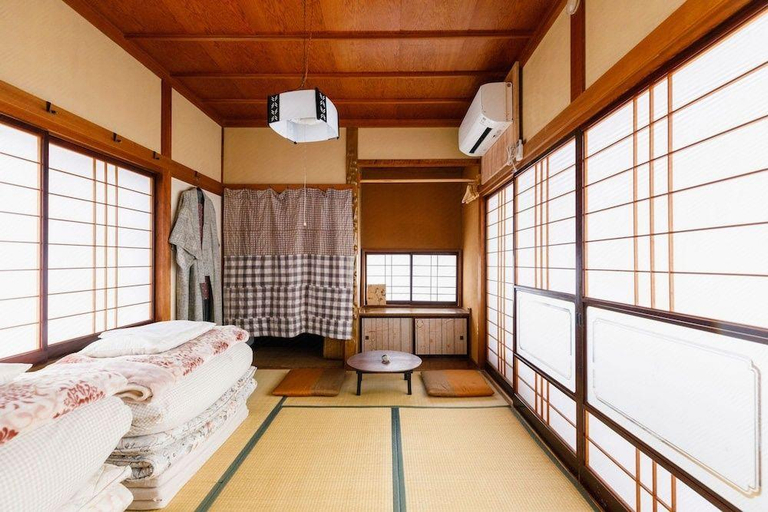 Bedroom 4, Entire House Popotel One, Matsumoto