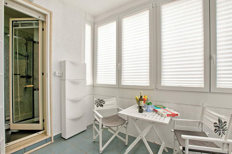 Dining 5, Monopoli Beach House 200 m From the sea, Bari
