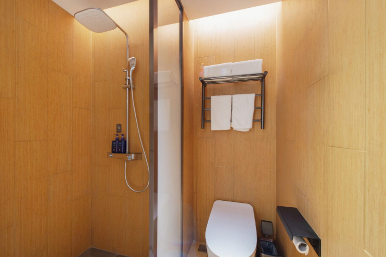 Bathroom 3, Starway Hotel Baicheng Citizen Square, Baicheng