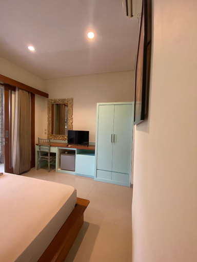 Bedroom 4, Ayu Love and Harmony Guest House, Denpasar