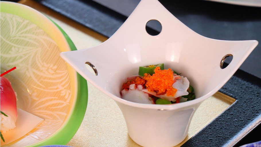 Food & Drinks 4, 旅館 薩摩の里, Satsumasendai