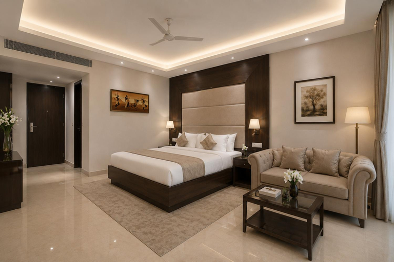 2, Hotel Park Tree, Delhi