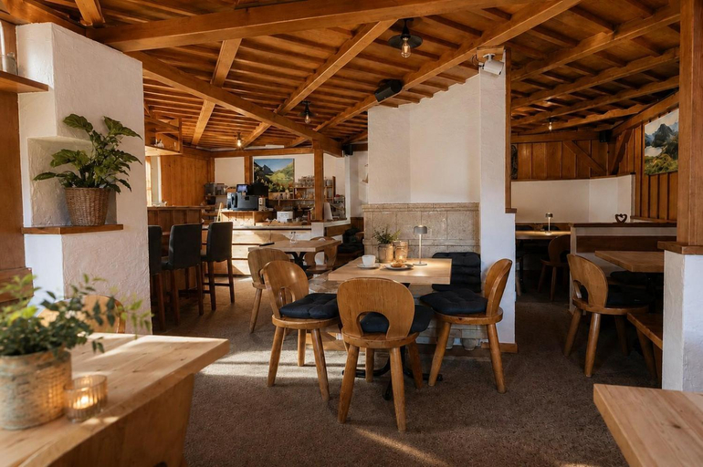Food & Drinks 4, Alpinchalet Zigjam, Bludenz