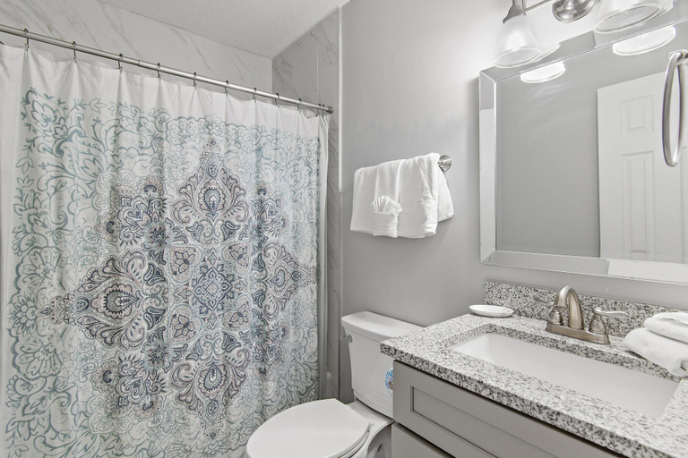Bathroom 2, Costa Vista Townhouse #8, Walton