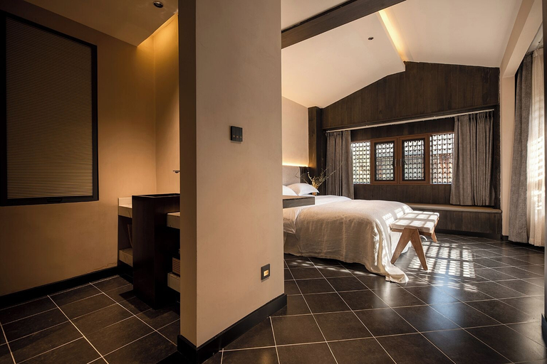Room 3, Windy Wan Gang Wind Listening Art Hotel, Lijiang