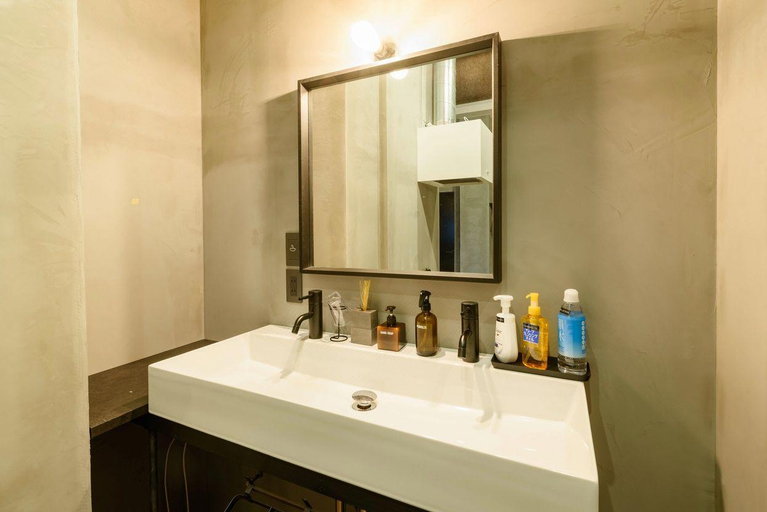 Bathroom 3, mizuka Nakasu 1 - unmanned hotel -, Fukuoka