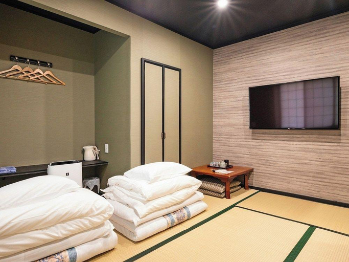Bedroom 3, Suihoen, Numazu