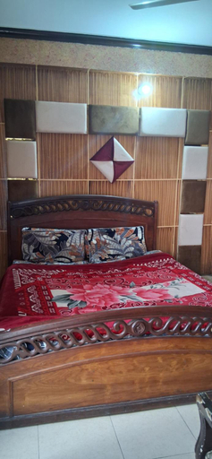 Bedroom 2, Mughal E Azam Hotel, Rawalpindi