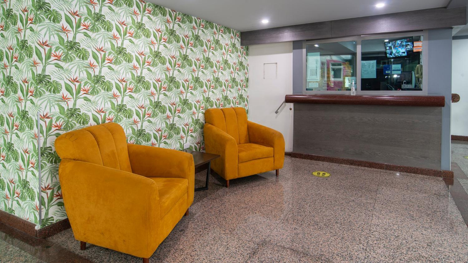 Public Area 3, Hotel Menara, Mexico City