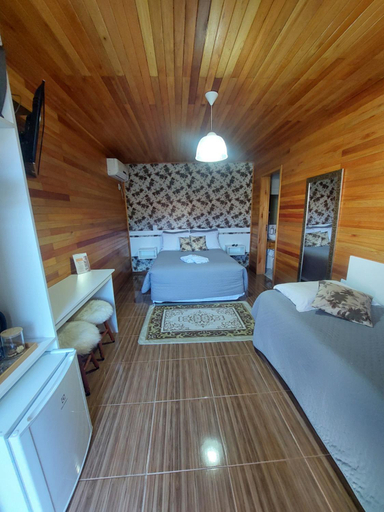 Bedroom 2, Pousada 3 Irmaos, Urubici