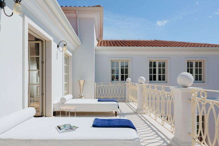 Balcony/terrace 2, Villa Lea-casa del Sole Zadarvillas, Poreč