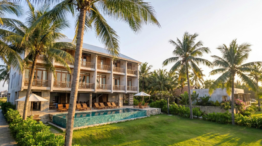 5, Rucha Beachfront Retreat, Quảng Điền