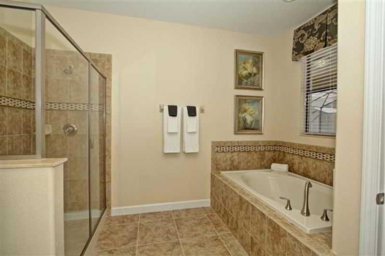 Bathroom, ChampionsGate Resort Homes, Osceola