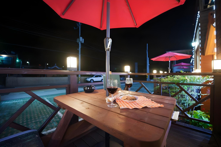 Food & Drinks 3, Suncheon, ddeulae pension, Suncheon