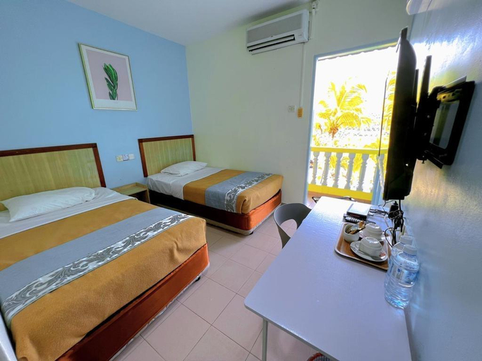 Bedroom 2, Jerantut Hill Resort, Jerantut