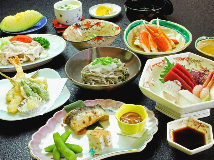 Food & Drinks 5, Fukuju, Awara