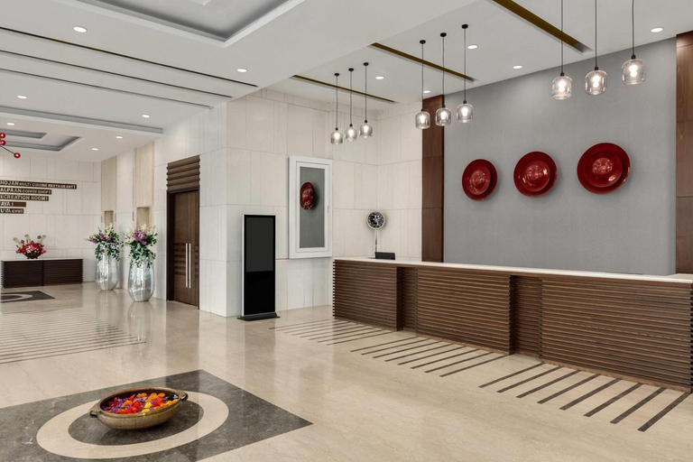 Public Area, Ramada by Wyndham Bodh Gaya Mahabodhi, Gaya