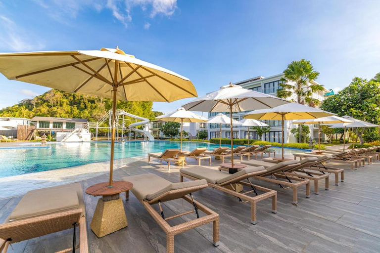 Sport & Beauty 3, BJ Beachfront Hotel, Ko Yao District