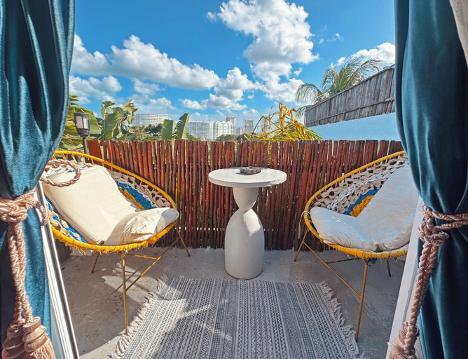 Room 2, Casa Nomis Cancun, Isla Mujeres