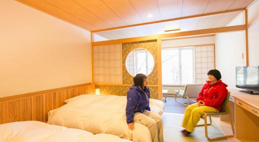 Bedroom 3, Kyukamura Nikko-Yumoto, Nikkō