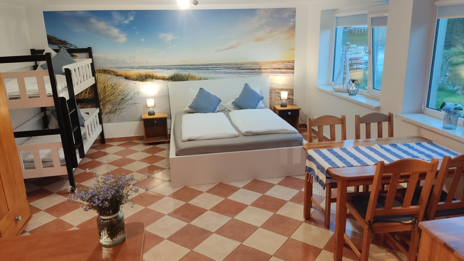 Bedroom 2, Agroturystyka Wypoczynkowa, Kołobrzeg