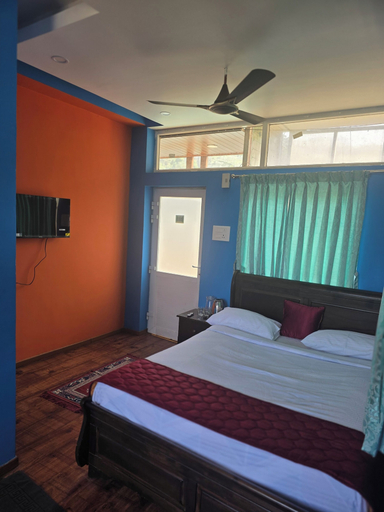 Room 3, SPKA Jungle Resort, Coimbatore