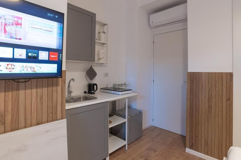 Interior 3, Residence San Paolo, Roma