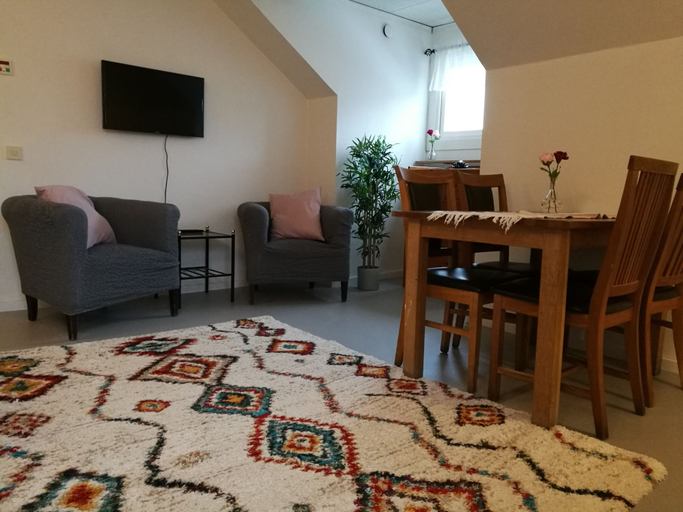 Interior 3, Ekängen Garde, Gotland