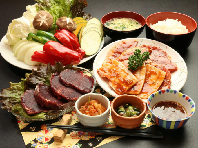 Food & Drinks 5, Maetakeso, Yakushima