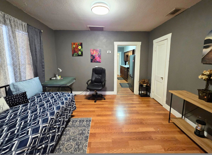 Room 2, Affordable Eado Stay Near Downtown Houston, Houston