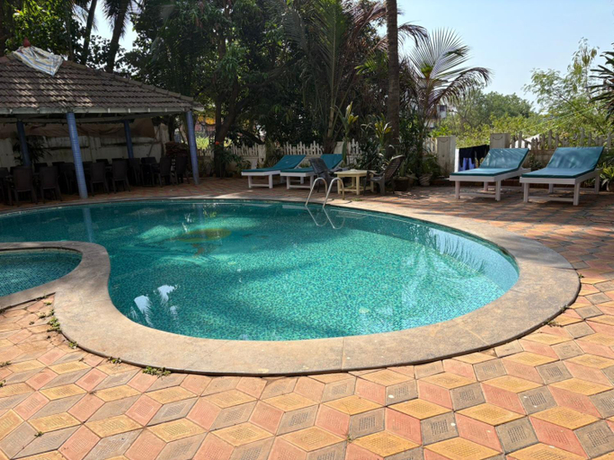 Sport & Beauty 2, Hotel Nifa, North Goa