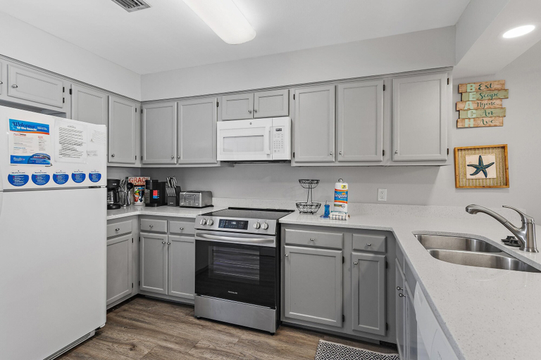 Private kitchen 4, Costa Vista Townhouse #8, Walton