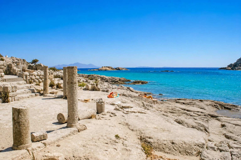 Room 4, Peaceful Retreat - Kefalos Stay With Patio Views, South Aegean