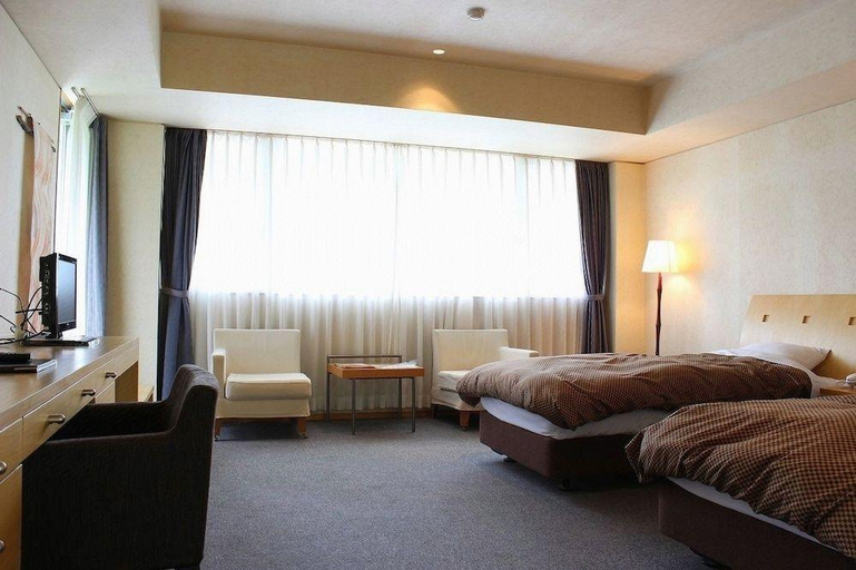 Bedroom 2, Tosawashi Kougeimura QRAUD, Ino