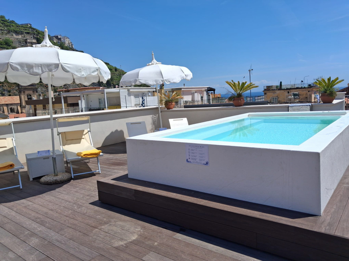 Sport & Beauty 3, Hotel Santa Lucia, Salerno