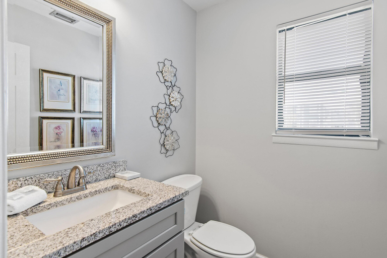Bathroom 5, Costa Vista Townhouse #8, Walton