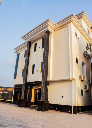3, Ehi Grand Hotel, Ikeja