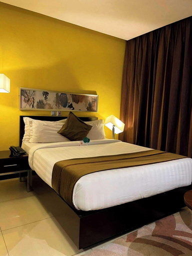Bedroom 2, The Addrex Hotel And Suites, Oboma Ngwa