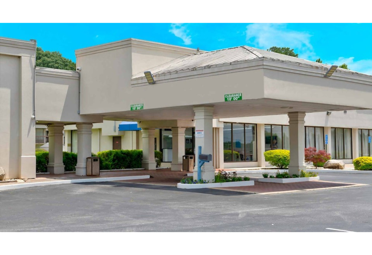Exterior & Views 1, Motel 6 Conyers, Ga, Rockdale