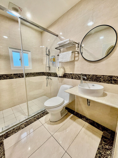 Bathroom 3, Martin Wales Hotel Kenting, Pingtung
