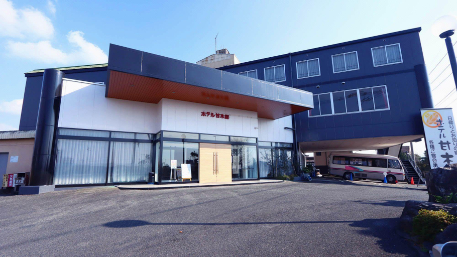 Exterior & Views 1, Amagi Kankou Hotel Amagikan, Chikuzen