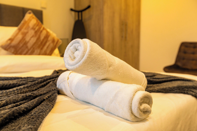 Room 4, The Bantree Apartment, Accra