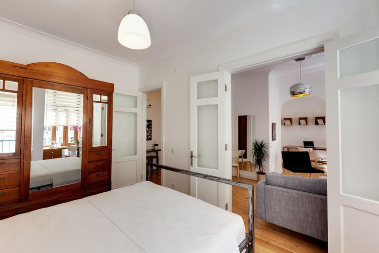 Bedroom 4, Bomonti Residence,Stylish, Cool, Luxury Apartment, Şişli
