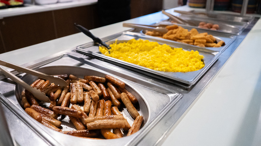 Food & Drinks 5, Chestnut Residence - Campus Accommodation, Toronto